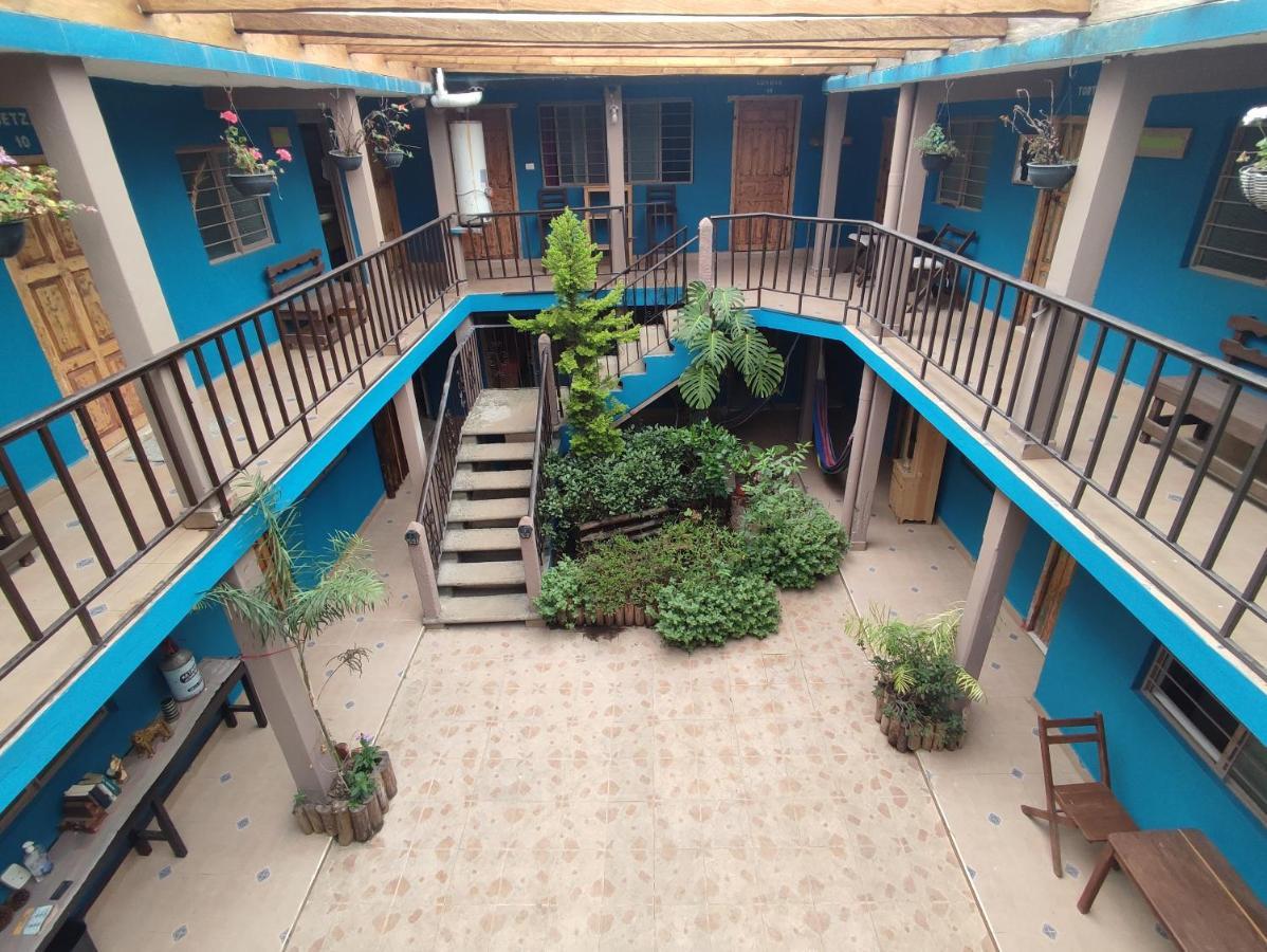 Hostal Ikal Сан-Кристобаль-де-Ла-Касас Экстерьер фото