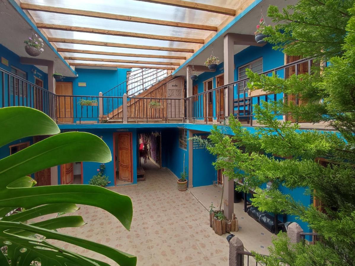 Hostal Ikal Сан-Кристобаль-де-Ла-Касас Экстерьер фото