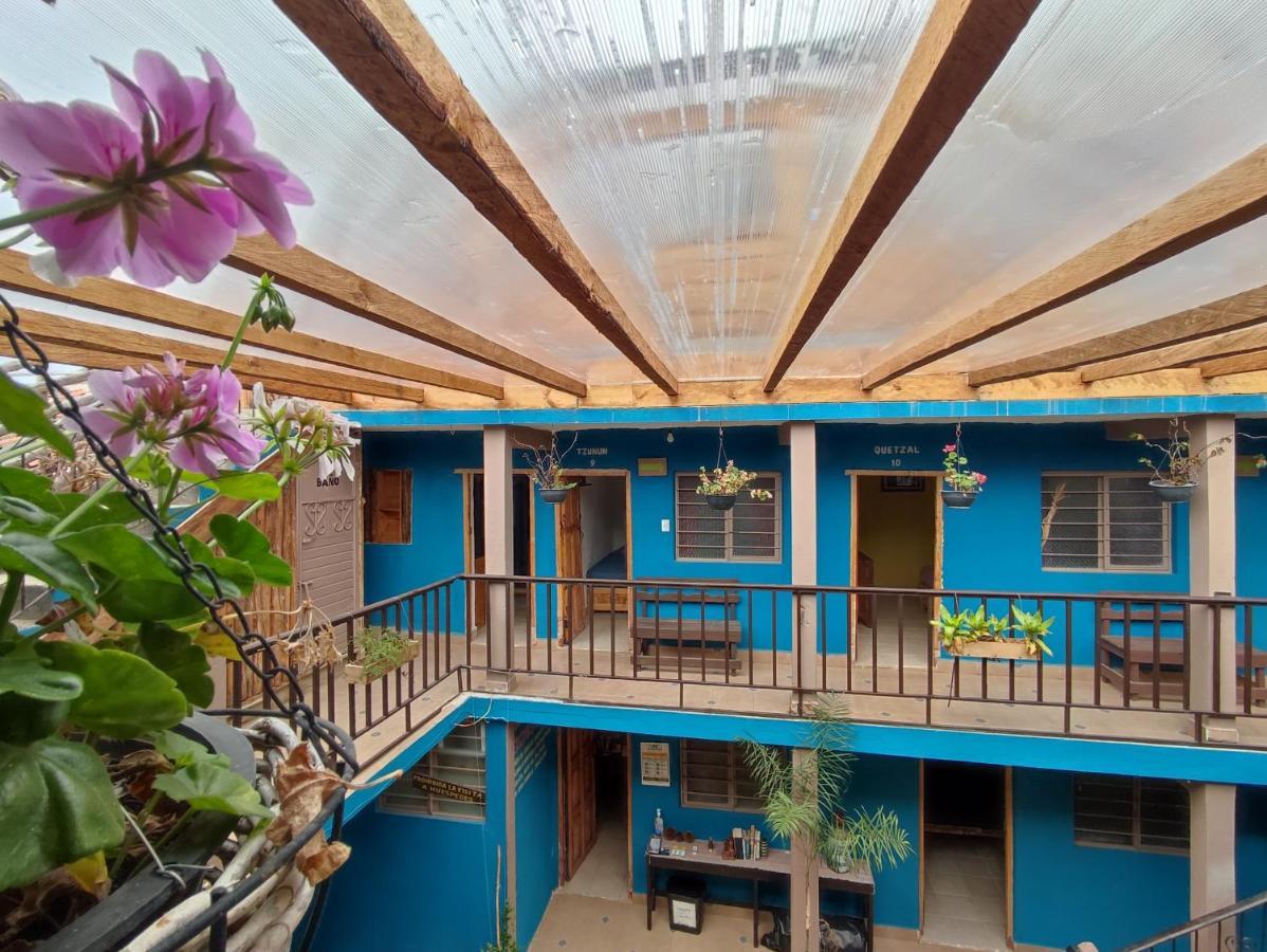Hostal Ikal Сан-Кристобаль-де-Ла-Касас Экстерьер фото