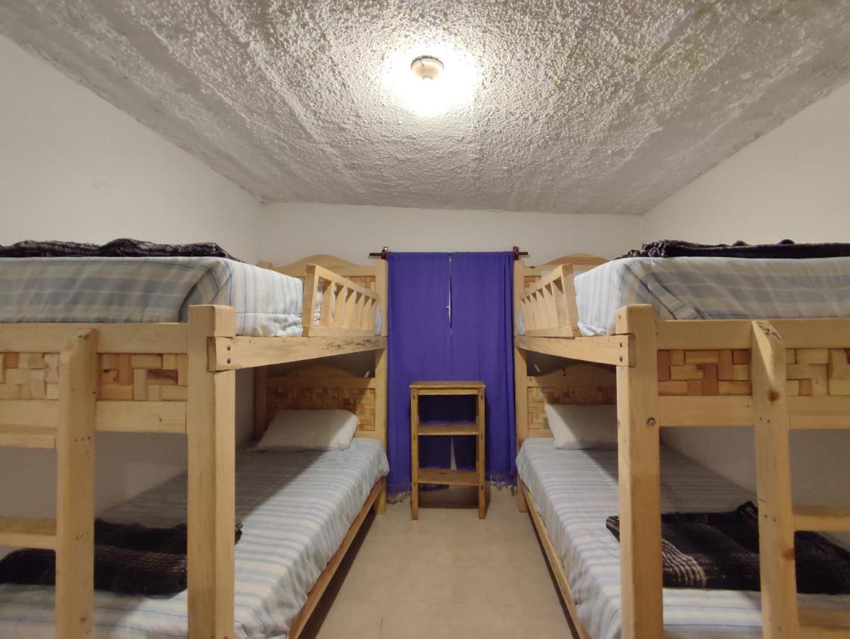 Hostal Ikal Сан-Кристобаль-де-Ла-Касас Номер фото