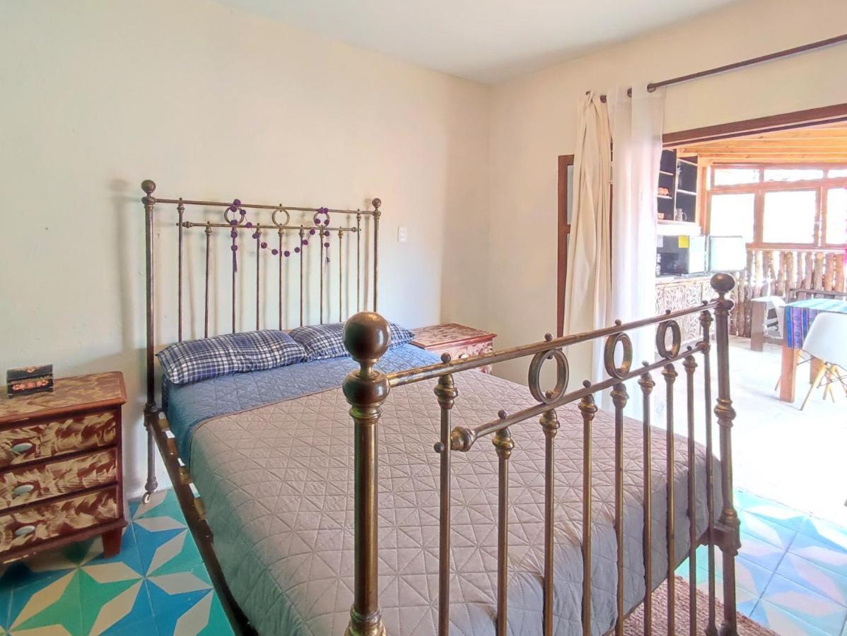 Hostal Ikal Сан-Кристобаль-де-Ла-Касас Экстерьер фото