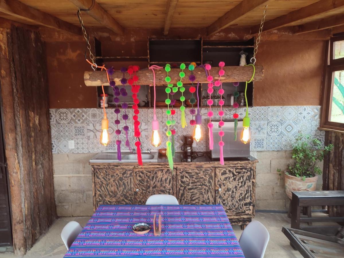 Hostal Ikal Сан-Кристобаль-де-Ла-Касас Экстерьер фото