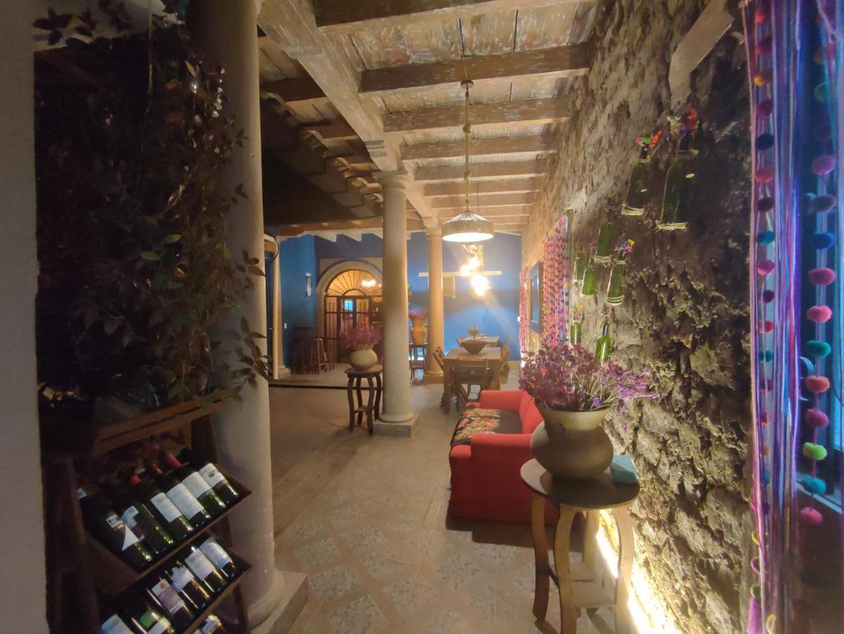 Hostal Ikal Сан-Кристобаль-де-Ла-Касас Экстерьер фото