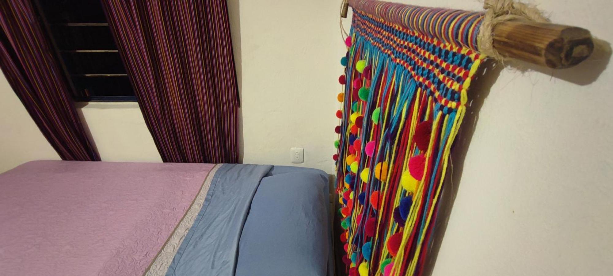 Hostal Ikal Сан-Кристобаль-де-Ла-Касас Экстерьер фото