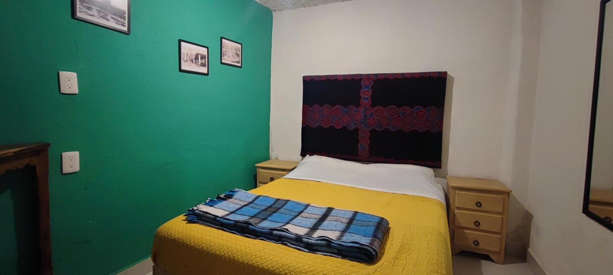 Hostal Ikal Сан-Кристобаль-де-Ла-Касас Экстерьер фото
