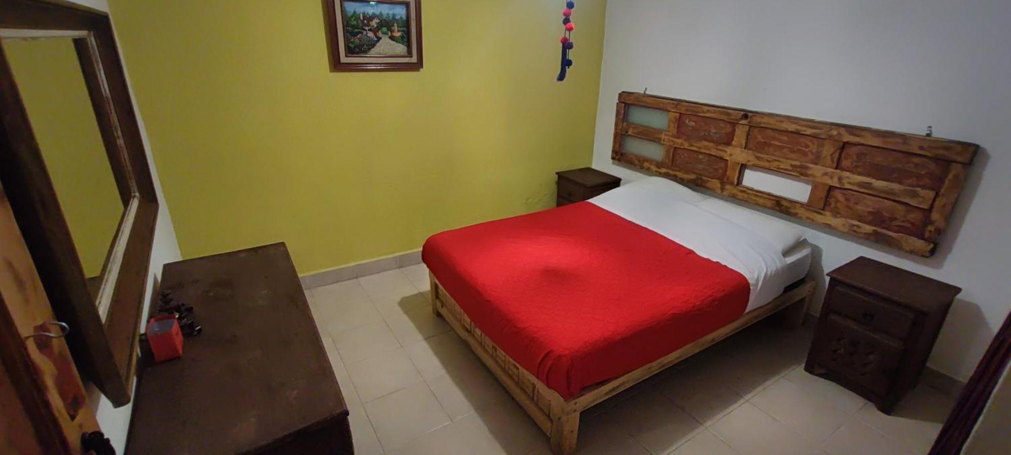 Hostal Ikal Сан-Кристобаль-де-Ла-Касас Экстерьер фото