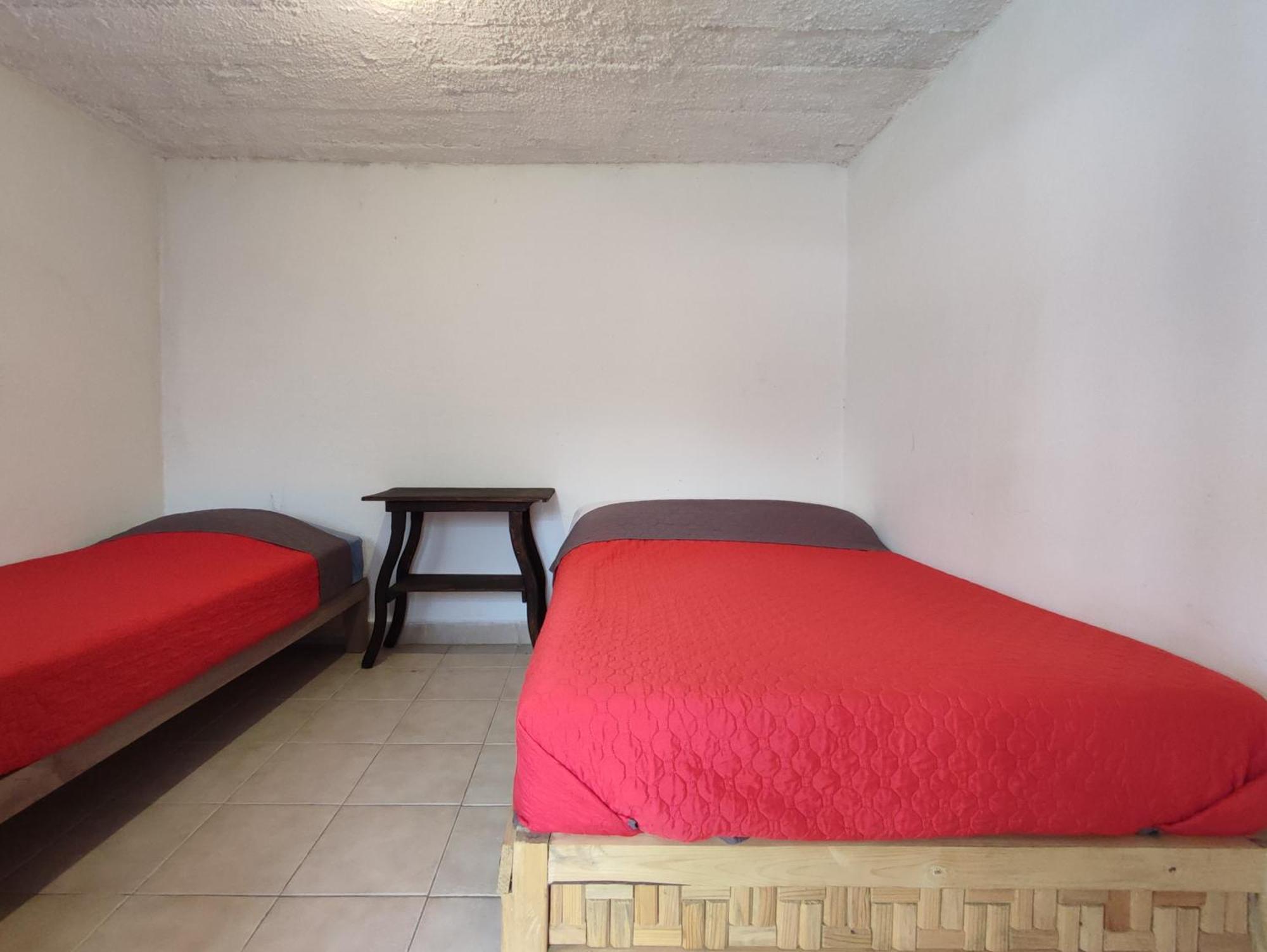 Hostal Ikal Сан-Кристобаль-де-Ла-Касас Номер фото