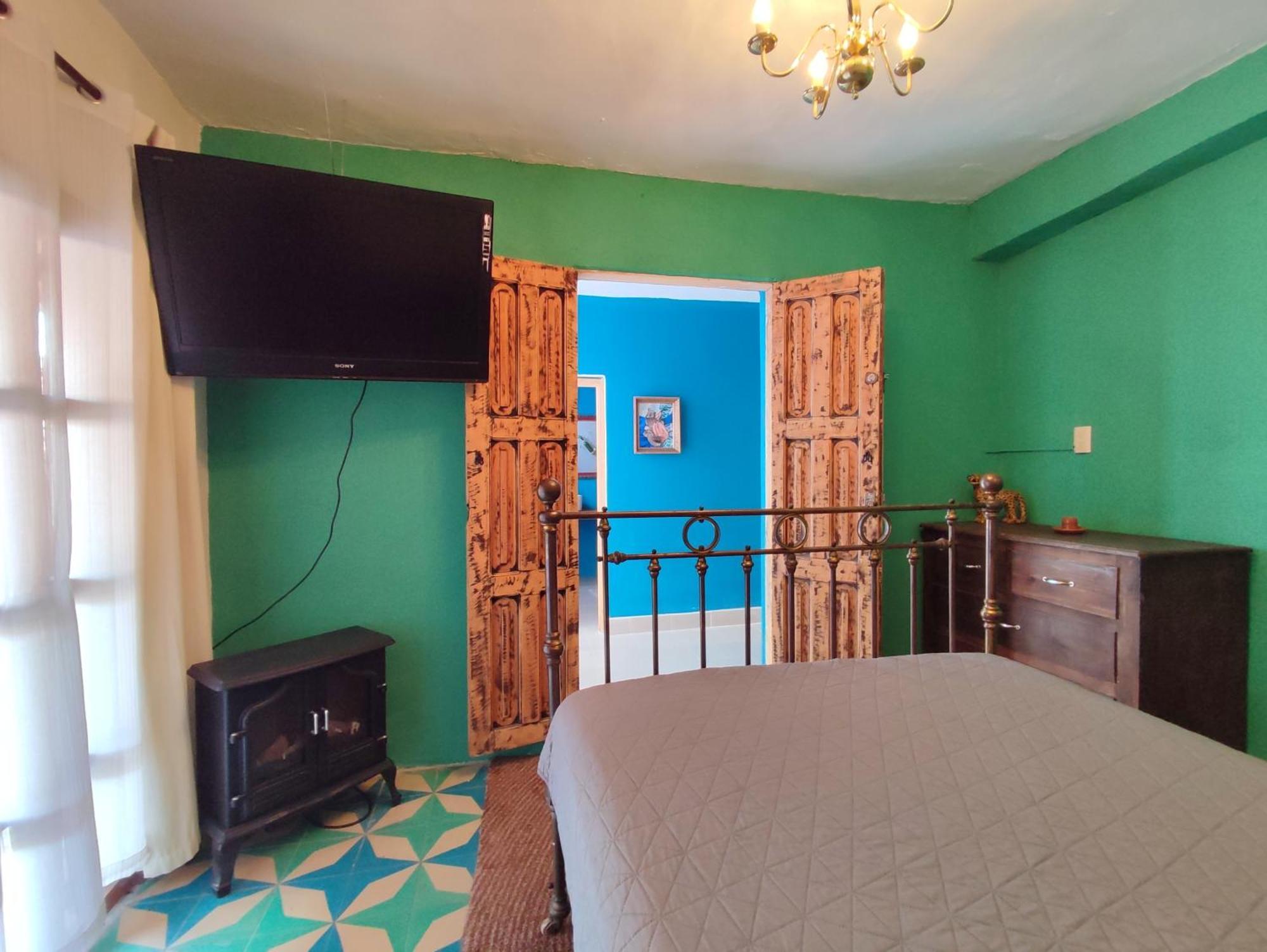 Hostal Ikal Сан-Кристобаль-де-Ла-Касас Номер фото