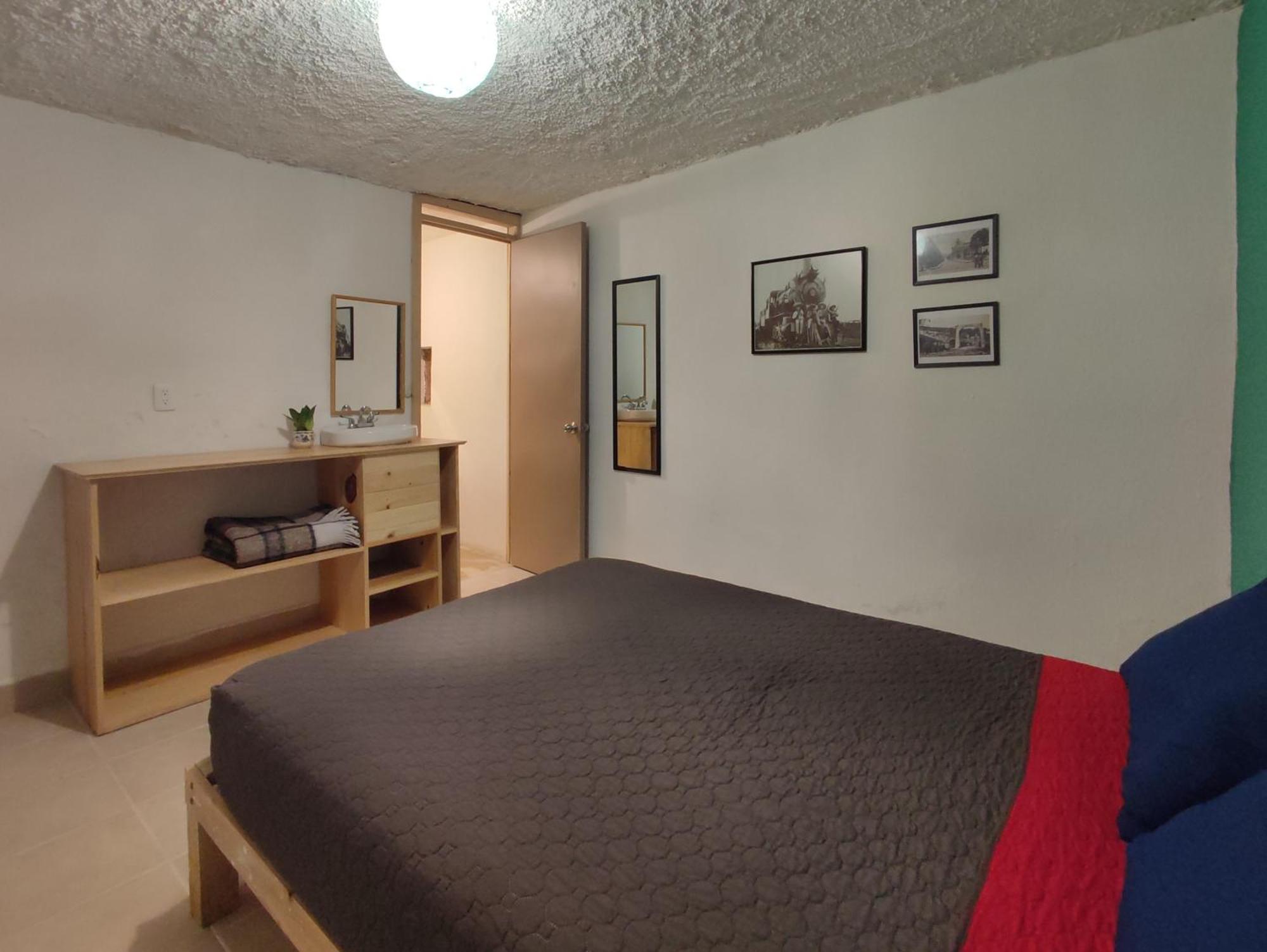 Hostal Ikal Сан-Кристобаль-де-Ла-Касас Номер фото