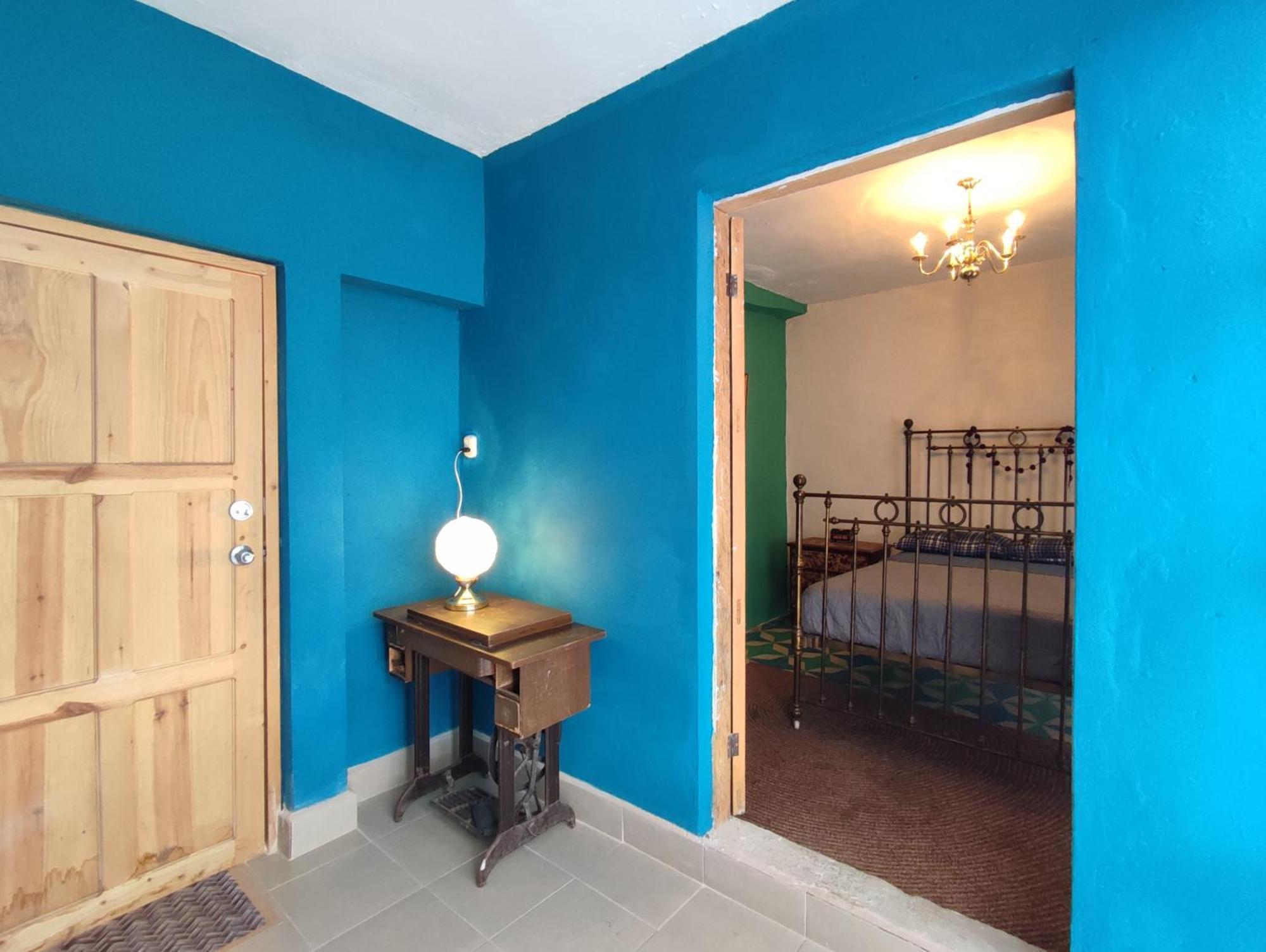 Hostal Ikal Сан-Кристобаль-де-Ла-Касас Номер фото